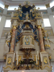 Ev. Rundkirche Zum Friedefürsten I